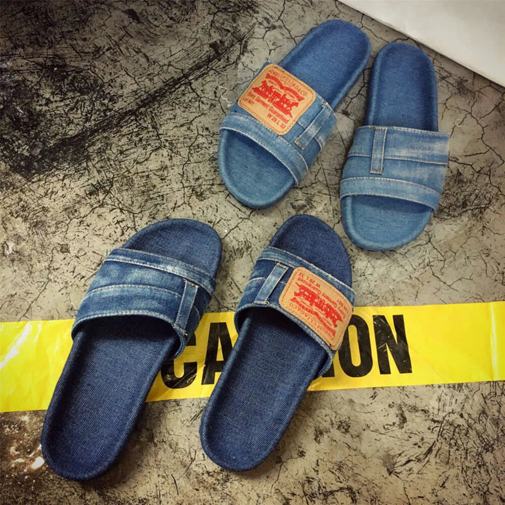 Sandales Denim Style Premium - Collection Été 2025